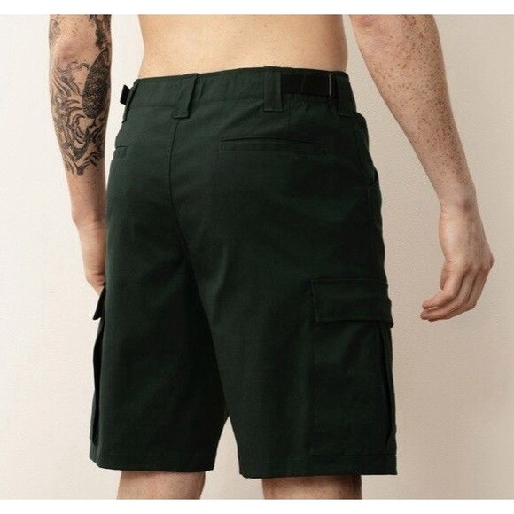 Outlier The Future Cargo Shorts Men's Size 32 Comfort Two-Way-Stretch Material - Picture 3 of 10